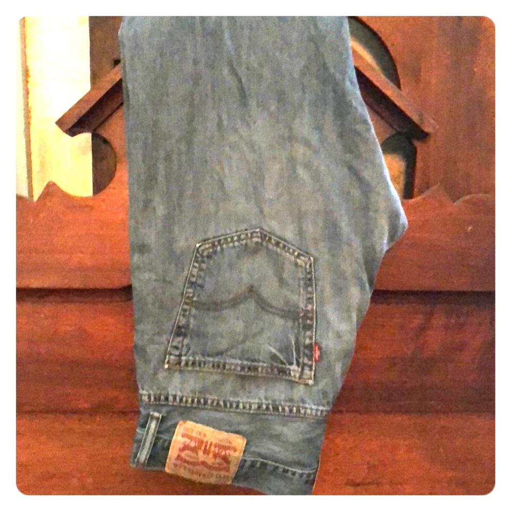 Vintage Levi’s 569, size 32x30